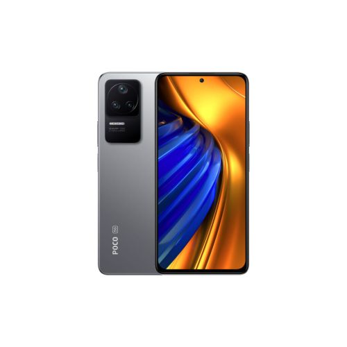 Мобильный телефон Xiaomi Poco F4 8/256GB Moonlight Silver