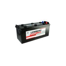 Аккумулятор автомобильный LEMBERG 140 Аh/12V (LB140-3)