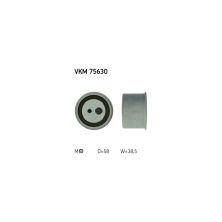 Ролик натяжителя ремня SKF VKM 75630