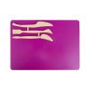 Дошка для пластиліну Kite + 3 стеки, рожевий (K17-1140-10) - Зображення 1