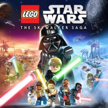 Игра Sony Lego Star Wars Skywalker Saga, BD диск (5051890322630)