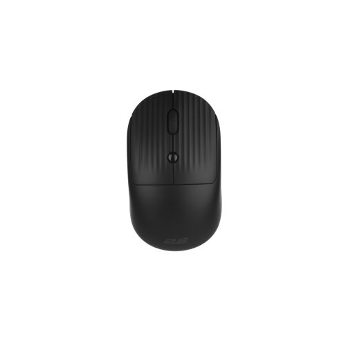 Мышка 2E MF218 Silent Wireless/Bluetooth Black (2E-MF218WBK)