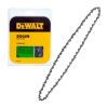 Ланцюг DeWALT 3/8, 1.3 мм, 68 ланок, довжина ланцюга 20/50 см (DT20690) - Зображення 1