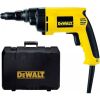 Шуруповерт DeWALT 540 Вт, 4-26 Нм, 0-2500 об/мин, вес 1.4 кг, кейс (DW268K) - Изображение 2