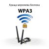 Мережева карта Wi-Fi ASUS PCE-AXE5400 (90IG07I0-ME0B10) - Зображення 3