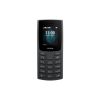 Мобильный телефон Nokia 105 SS 2023 (no charger) Charcoal - Изображение 1