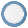 Набор туристической посуды Gimex Deep Plate Colour 4 Pieces 4 Person Sky (6910101) - Изображение 1