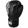 Боксерські рукавички Phantom Muay Thai Black 14oz (PHBG2329-14) - Зображення 1