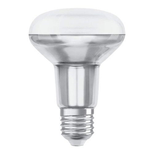 Лампочка Osram LED R80 60 4,3W/827 230V GL E27 (4058075433304)