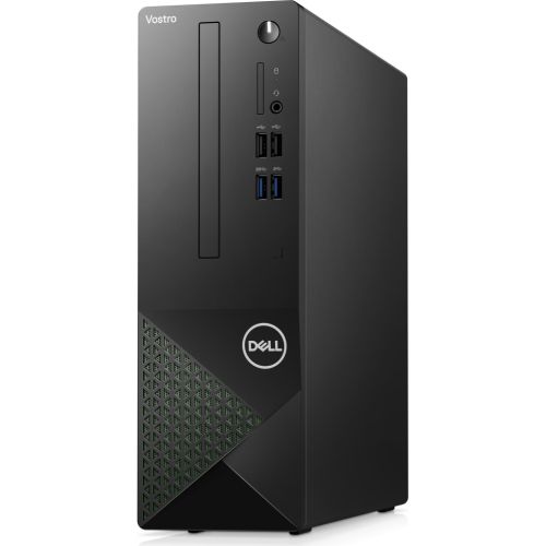 Компьютер Dell Vostro 3710 SFF, Intel i5-12400, 8Gb, F512Gb, ODD, UMA, Lin (N6521VDT3710_UBU)