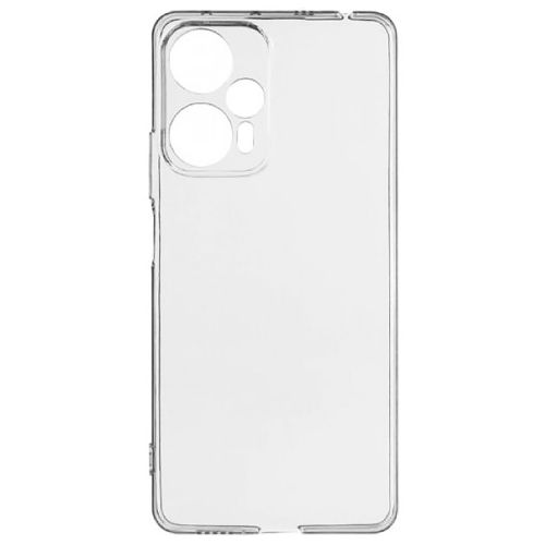 Чехол для мобильного телефона BeCover Poco F5 Transparancy (709804)