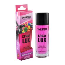 Ароматизатор для автомобіля WINSO Spray Lux Bubble Gum (532060)