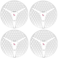 Точка доступа Wi-Fi Mikrotik RBLHG-5HPnD-XL4pack