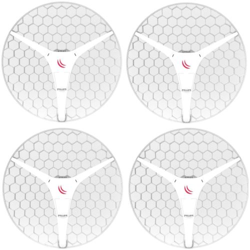 Точка доступа Wi-Fi Mikrotik RBLHG-5HPnD-XL4pack