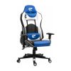 Кресло игровое GT Racer X-5813 Black/Blue/White - Изображение 1