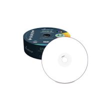 Диск DVD Mediarange DVD-R 4.7GB 120min 16x speed, inkjet fullsurface printable, Cake 25 (MR407)