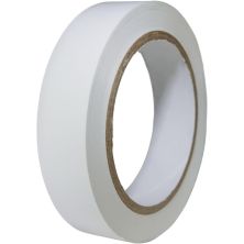 Изоляционная лента XILIN 0.13мм*18мм*15м White, temp0+80°С, 600V, 10 шт. (0,13мм*18мм*15м-W)