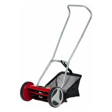 Газонокосилка Einhell GC-HM 300 механическая, 30см 13-37мм 16л 6.5кг (3414114) Газонокосилка Einhell GC-HM 300 механическая, 30см 13-37мм 16л 6.5кг (3414114)