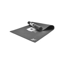 Килимок для йоги Reebok Double Sided 4mm Yoga Mat чорний RAYG-11030BK (885652015196)