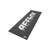 Коврик для йоги Reebok Double Sided 4mm Yoga Mat чорний RAYG-11030BK (885652015196) - Изображение 1