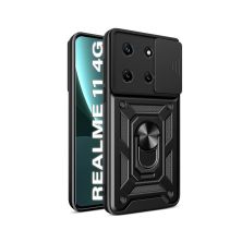 Чехол для мобильного телефона BeCover Military Realme 11 4G Black (710703)