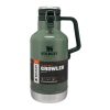 Термос Stanley для пива Easy-Pour Growler Hammertone Green 1.9 л (6939236348287) - Изображение 2