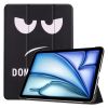 Чохол до планшета BeCover Smart Case Apple iPad Air 13 M2 2024 Don't Touch (711617) - Зображення 1