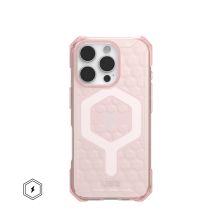 Чехол для мобильного телефона UAG iPhone 16 Pro Essential Armor Magsafe Rose (114448114C4C)