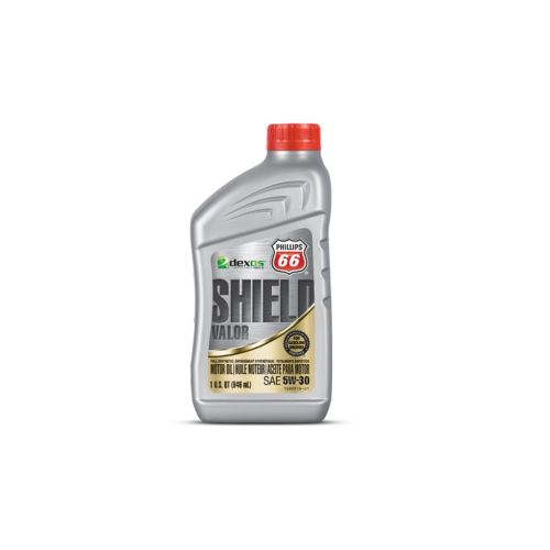 Моторна олива Phillips 66 P66 Shield Valor G3 5W-30, 0,946 л