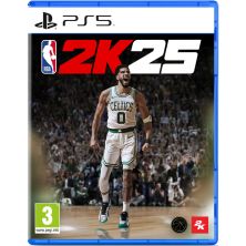 Игра Sony NBA 2K25, BD диск (5026555437998)