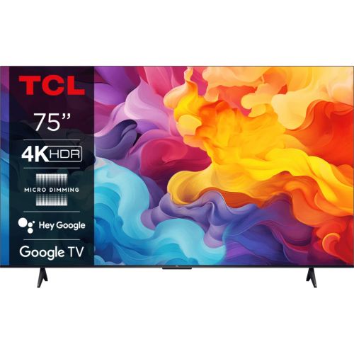 Телевизор TCL 75P655