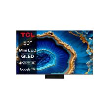 Телевизор TCL 50MQLED80