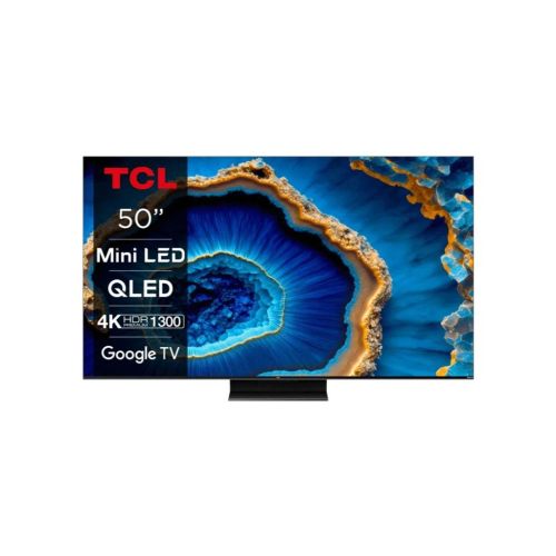 Телевизор TCL 50MQLED80