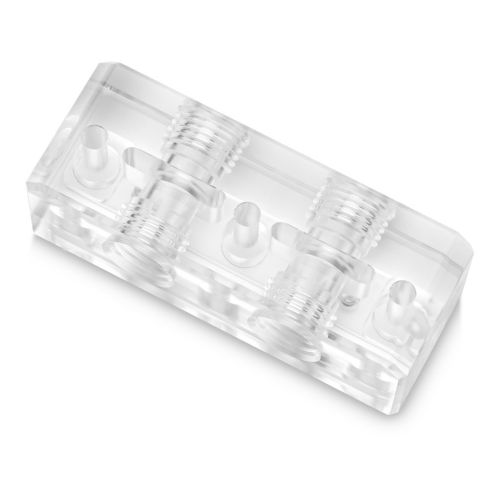 Термінал для CРO Ekwb EK-Quantum Scalar2 Strix/TUF Terminal - Plexi (3831109903438)
