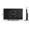 Телевізор Kivi 40F710QB - Зображення 3