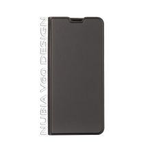 Чохол до мобільного телефона BeCover Exclusive New Style Nubia V60 Design Black (712624)