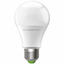 Лампочка EUROELECTRIC LED А60 10W 950 Lm E27 4000K (LED-A60-10274(AV))