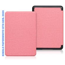 Чехол для электронной книги BeCover Smart Case Amazon Kindle Paperwhite 12th Gen. 2024 7 Rose Gold (712851)