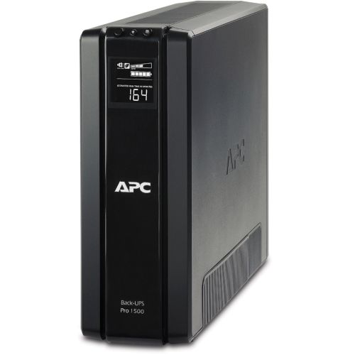 Источник бесперебойного питания APC Pro 1500VA 865W (BR1500G-GR)