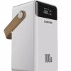 Батарея універсальна Canyon 60000mAh OnPower 610 PD/100W metal White (CNS-CPB610W) - Зображення 2