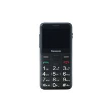 Мобільний телефон Panasonic KX-TU155 Black (KX-TU155EXBN)