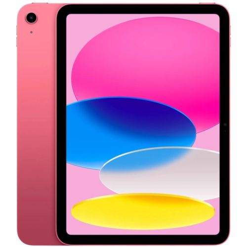 Планшет Apple iPad 11 2025 Wi-Fi 256GB Pink (MD4P4TY/A)
