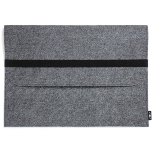 Чехол для ноутбука Vinga 14 NSF140band Gray (NSF140BGY)