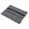 Чехол для ноутбука Vinga 14 NSF140band Gray (NSF140BGY) - Изображение 1