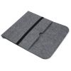 Чехол для ноутбука Vinga 14 NSF140band Gray (NSF140BGY) - Изображение 2