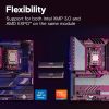 Модуль пам'яті для комп'ютера DDR5 16GB 6400 MHz Pro Micron (CP16G64C38U5B) - Зображення 3