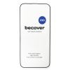 Скло захисне BeCover Apple iPhone 16e 10D Black (713235) - Зображення 1