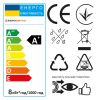 Лампочка EVROLIGHT 8Вт 4200К A-8-4200-27 - Изображение 1