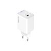 Зарядное устройство ColorWay GaN Mini 45W PD Port PPS USB-C white (CW-CHS057PD-WT) - Изображение 2