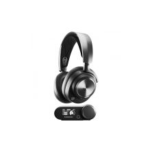 Наушники SteelSeries Arctis Nova Pro Wireless P PS/PC/SW/MAC/MOB Black (61522) Наушники SteelSeries Arctis Nova Pro Wireless P PS/PC/SW/MAC/MOB Black (61522)